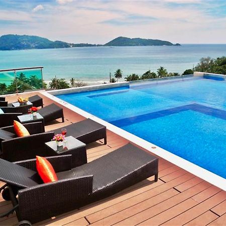 The Privilege Residence : 1 Bedroom Apartment In Patong Bagian luar foto
