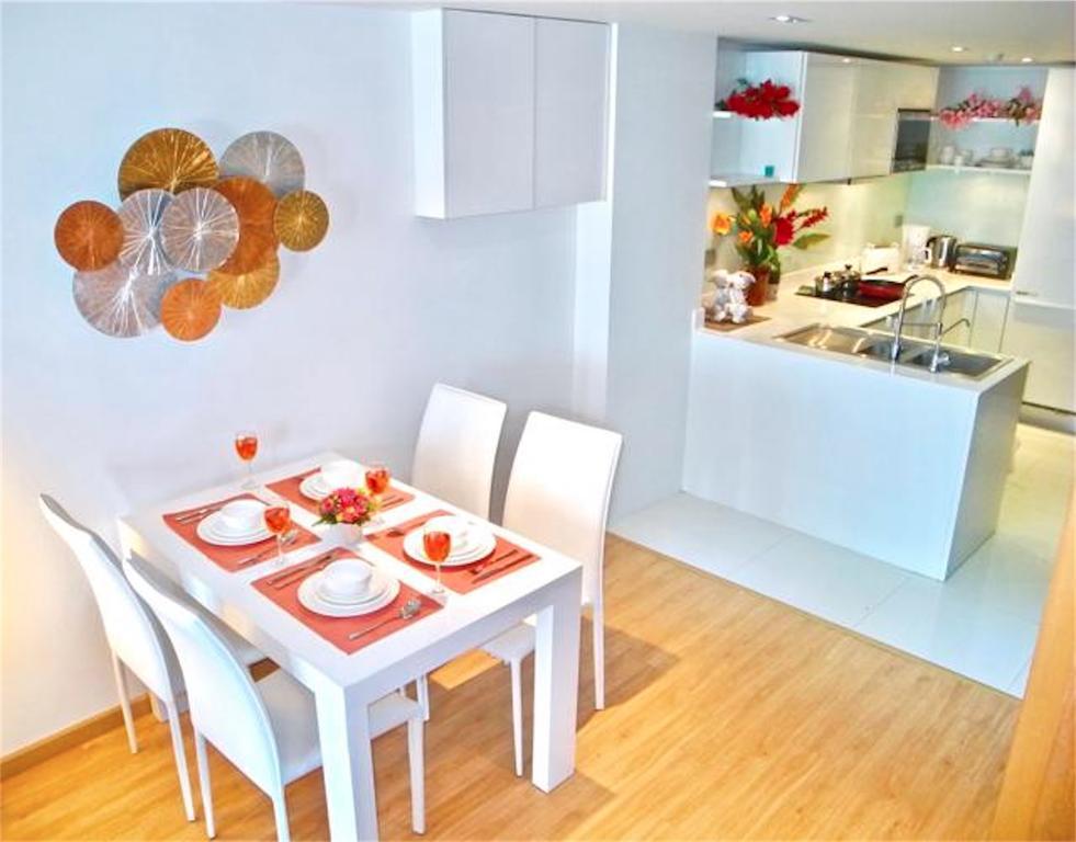 The Privilege Residence : 1 Bedroom Apartment In Patong Bagian luar foto